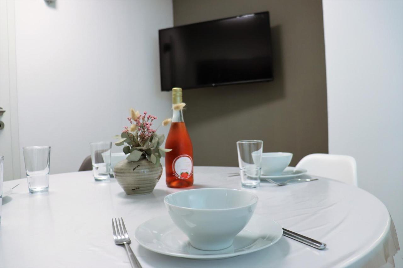 Apartment "Anne" In Ehemaliger Schuhfabrik Herxheim Bagian luar foto